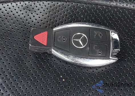 2016 Mercedes-Benz S 550 4Matic из США, поврежденный, VIN WDDXJ8FB8GA014726